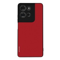 Θήκη Sonique ColorBloc Series για Motorola Moto G75 5G Κόκκινο