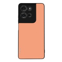 Θήκη Sonique ColorBloc Series για Motorola Moto G75 5G Κοραλί