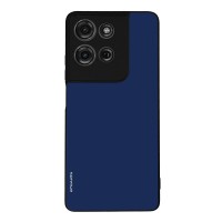 Θήκη Sonique ColorBloc Series για Motorola Moto G75 5G Μπλέ