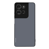 Θήκη Sonique ColorBloc Series για Motorola Moto G75 5G Μπλε Γκρι
