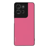 Θήκη Sonique ColorBloc Series για Motorola Moto G75 5G Ροζ