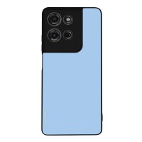Θήκη Sonique ColorBloc Series για Motorola Moto G75 5G Τιρκουάζ
