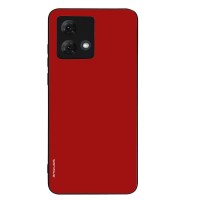 Θήκη Sonique ColorBloc Series για Motorola Moto G84 5G Κόκκινο