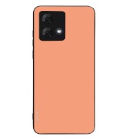Θήκη Sonique ColorBloc Series για Motorola Moto G84 5G Κοραλί