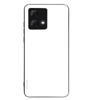 Θήκη Sonique ColorBloc Series για Motorola Moto G84 5G Λευκό