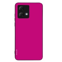 Θήκη Sonique ColorBloc Series για Motorola Moto G84 5G Ματζέντα