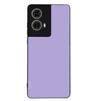 Θήκη Sonique ColorBloc Series για Motorola Moto G85 5G Βιολετί