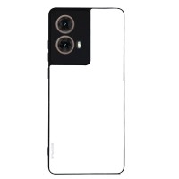 Θήκη Sonique ColorBloc Series για Motorola Moto G85 5G Λευκό