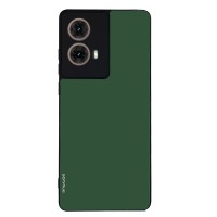 Θήκη Sonique ColorBloc Series για Motorola Moto G85 5G Πράσινο