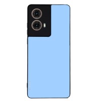 Θήκη Sonique ColorBloc Series για Motorola Moto G85 5G Τιρκουάζ
