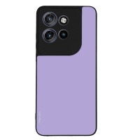 Θήκη Sonique ColorBloc Series για Motorola Edge 50 Neo 5G / Edge 60 Neo 5G Βιολετί
