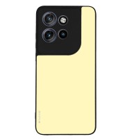 Θήκη Sonique ColorBloc Series για Motorola Edge 50 Neo 5G / Edge 60 Neo 5G Κίτρινο