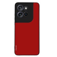 Θήκη Sonique ColorBloc Series για Motorola Edge 50 Neo 5G / Edge 60 Neo 5G Κόκκινο