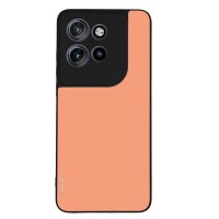 Θήκη Sonique ColorBloc Series για Motorola Edge 50 Neo 5G / Edge 60 Neo 5G Κοραλί
