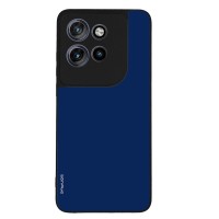 Θήκη Sonique ColorBloc Series για Motorola Edge 50 Neo 5G / Edge 60 Neo 5G Μπλέ