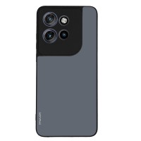 Θήκη Sonique ColorBloc Series για Motorola Edge 50 Neo 5G / Edge 60 Neo 5G Μπλε Γκρι