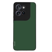 Θήκη Sonique ColorBloc Series για Motorola Edge 50 Neo 5G / Edge 60 Neo 5G Πράσινο