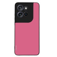 Θήκη Sonique ColorBloc Series για Motorola Edge 50 Neo 5G / Edge 60 Neo 5G Ροζ