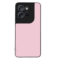 Θήκη Sonique ColorBloc Series για Motorola Edge 50 Neo 5G / Edge 60 Neo 5G Ροζ Ανοιχτό