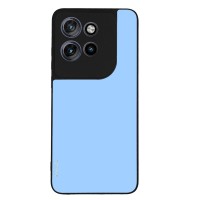 Θήκη Sonique ColorBloc Series για Motorola Edge 50 Neo 5G / Edge 60 Neo 5G Τιρκουάζ