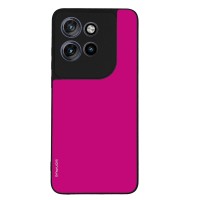 Θήκη Sonique ColorBloc Series για Motorola Edge 50 Neo 5G / Edge 60 Neo 5G Ματζέντα