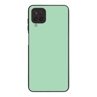 Θήκη Sonique ColorBloc Series για Samsung Galaxy A12 Βεραμάν