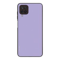 Θήκη Sonique ColorBloc Series για Samsung Galaxy A12 Βιολετί