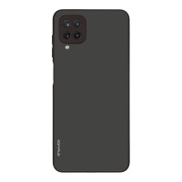 Θήκη Sonique ColorBloc Series για Samsung Galaxy A12 Γκρι