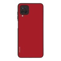 Θήκη Sonique ColorBloc Series για Samsung Galaxy A12 Κόκκινο