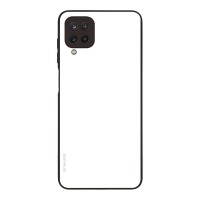 Θήκη Sonique ColorBloc Series για Samsung Galaxy A12 Λευκό