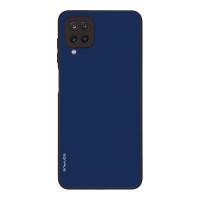 Θήκη Sonique ColorBloc Series για Samsung Galaxy A12 Μπλέ