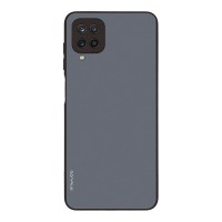 Θήκη Sonique ColorBloc Series για Samsung Galaxy A12 Μπλε Γκρι