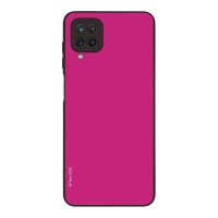 Θήκη Sonique ColorBloc Series για Samsung Galaxy A12 Ματζέντα