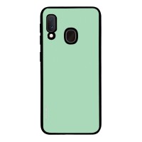 Θήκη Sonique ColorBloc Series για Samsung Galaxy A20e Βεραμάν