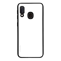 Θήκη Sonique ColorBloc Series για Samsung Galaxy A20e Λευκό