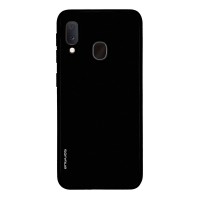 Θήκη Sonique ColorBloc Series για Samsung Galaxy A20e Μαύρο