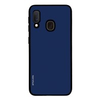 Θήκη Sonique ColorBloc Series για Samsung Galaxy A20e Μπλέ