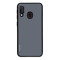 Θήκη Sonique ColorBloc Series για Samsung Galaxy A20e Μπλε Γκρι