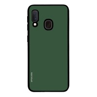 Θήκη Sonique ColorBloc Series για Samsung Galaxy A20e Πράσινο