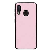 Θήκη Sonique ColorBloc Series για Samsung Galaxy A20e Ροζ Ανοιχτό
