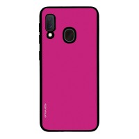 Θήκη Sonique ColorBloc Series για Samsung Galaxy A20e Ματζέντα