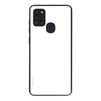 Θήκη Sonique ColorBloc Series για Samsung Galaxy A21s Λευκό