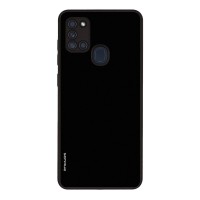 Θήκη Sonique ColorBloc Series για Samsung Galaxy A21s Μαύρο