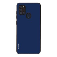 Θήκη Sonique ColorBloc Series για Samsung Galaxy A21s Μπλέ