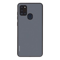 Θήκη Sonique ColorBloc Series για Samsung Galaxy A21s Μπλε Γκρι