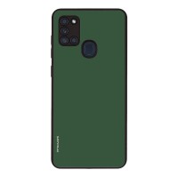 Θήκη Sonique ColorBloc Series για Samsung Galaxy A21s Πράσινο