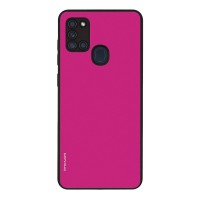 Θήκη Sonique ColorBloc Series για Samsung Galaxy A21s Ματζέντα