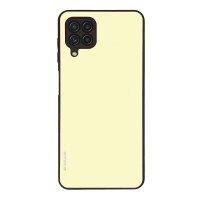 Θήκη Sonique ColorBloc Series για Samsung Galaxy A22 4G / Galaxy M32 4G / Galaxy M22 4G Κίτρινο
