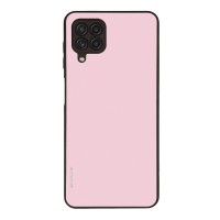 Θήκη Sonique ColorBloc Series για Samsung Galaxy A22 4G / Galaxy M32 4G / Galaxy M22 4G Ροζ Ανοιχτό