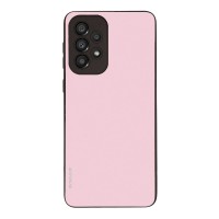 Θήκη Sonique ColorBloc Series για Samsung Galaxy A33 5G Ροζ Ανοιχτό